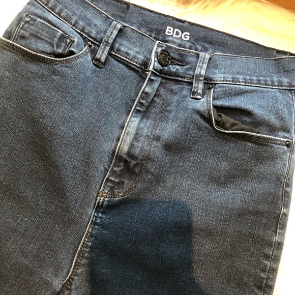 BDG HIGH waisted jeans - Picture 2 of 5